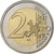 Luxembourg, Henri, 2 Euro, 2003, Utrecht, SUP, Bimétallique, KM:82