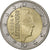 Luxemburg, Henri, 2 Euro, 2004, Utrecht, VZ, Bi-Metallic, KM:82