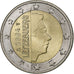 Luxembourg, Henri, 2 Euro, 2004, Utrecht, AU(55-58), Bi-Metallic, KM:82