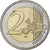 Luxembourg, Henri, 2 Euro, 2004, Utrecht, SUP, Bimétallique, KM:82