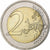 Alemania, 2 Euro, 2013, Stuttgart, Bimetálico, SC, KM:New