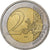 Grèce, 2 Euro, 2002, Athènes, SPL, Bimétallique, KM:188