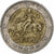 Griechenland, 2 Euro, 2002, Athens, SS, Bi-Metallic, KM:188