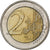 Grecja, 2 Euro, Olympics Athens, 2004, Athens, AU(55-58), Bimetaliczny, KM:209