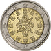 Portugal, 2 Euro, 2002, Lisbon, MS(63), Bi-Metallic, KM:747