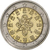 Portugal, 2 Euro, 2002, Lisbon, UNC-, Bi-Metallic, KM:747