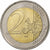 Portugal, 2 Euro, 2002, Lisbon, MS(63), Bimetálico, KM:747