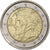Italy, 2 Euro, 2002, Rome, AU(55-58), Bi-Metallic, KM:217