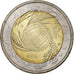 Italie, 2 Euro, World Food Programme, 2004, SPL, Bimétallique, KM:New