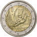 Itália, 2 Euro, Torino, 2006, Rome, MS(63), Bimetálico, KM:246