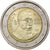 Italy, 2 Euro, 2010, Rome, MS(63), Bi-Metallic, KM:328