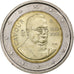 Italia, 2 Euro, 2010, Rome, SPL, Bi-metallico, KM:328