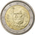Włochy, 2 Euro, G. Verdi, 2013, Rome, MS(63), Bimetaliczny