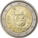 Italien, 2 Euro, G. Verdi, 2013, Rome, UNZ, Bi-Metallic