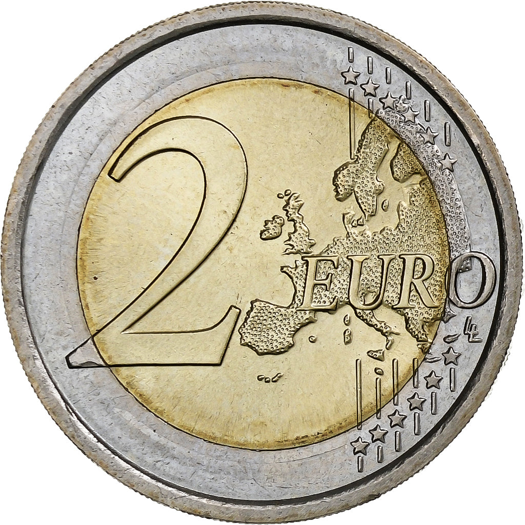 Italien, 2 Euro, G. Verdi, 2013, Rome, UNZ, Bi-Metallic