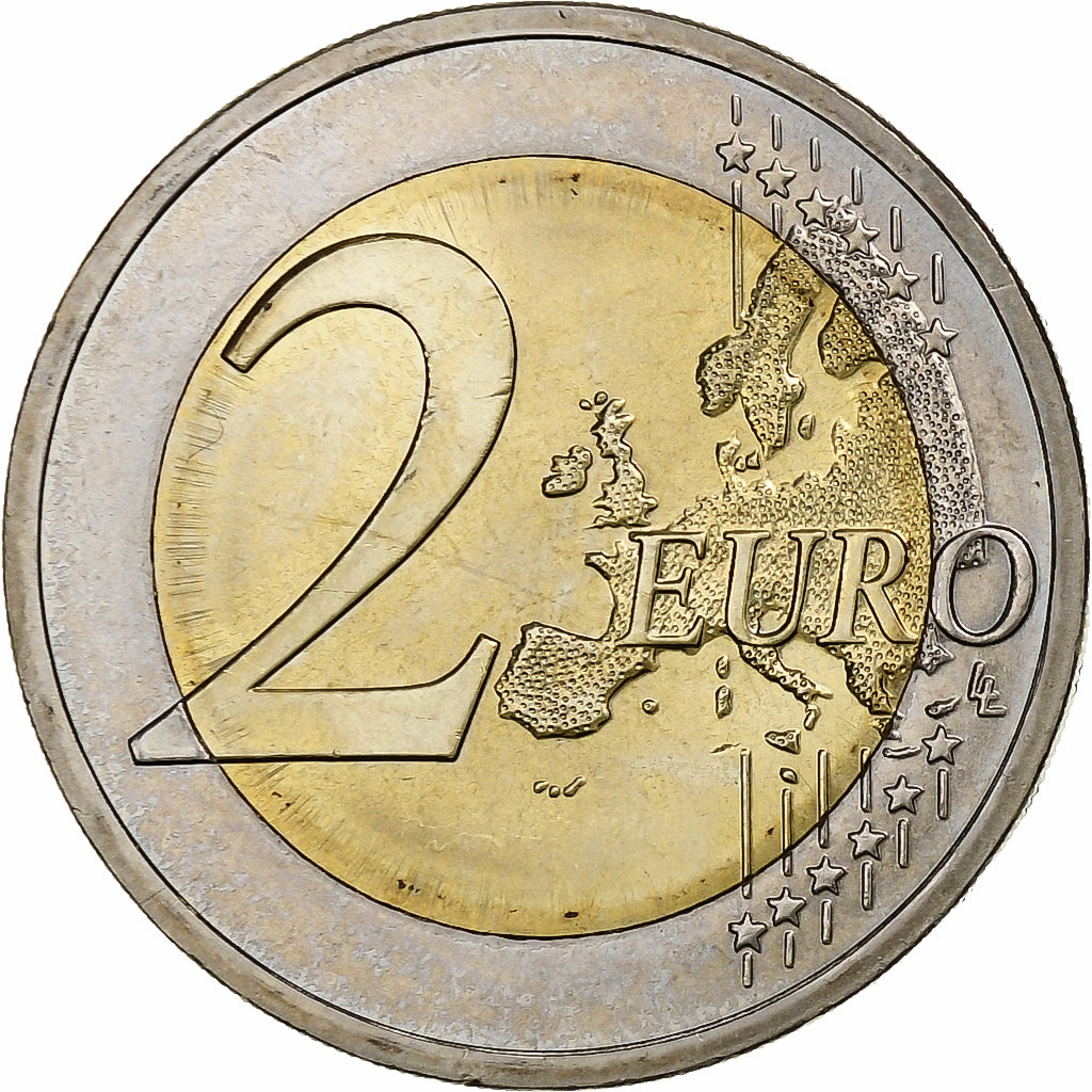 Slovaquie, 2 Euro, Revolution, 2009, Kremnica, SPL, Bimétallique, KM:107
