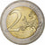 Slowakei, 2 Euro, Revolution, 2009, Kremnica, UNZ, Bi-Metallic, KM:107