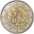 Slovacchia, 2 Euro, Cyrille, Methode, 2013, Kremnica, SPL, Bi-metallico, KM:128