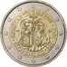 Słowacja, 2 Euro, Cyrille, Methode, 2013, Kremnica, MS(63), Bimetaliczny