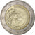 Portugal, 2 Euro, Republica Portuguesa, 2010, Lisbon, UNZ, Bi-Metallic, KM:796