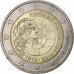 Portugal, 2 Euro, Republica Portuguesa, 2010, Lisbonne, SPL, Bimétallique
