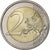 Portugal, 2 Euro, Republica Portuguesa, 2010, Lisbon, MS(63), Bi-Metallic