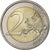 Portugal, 2 Euro, Republica Portuguesa, 2010, Lisbon, MS(63), Bimetaliczny