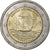 Portugal, 2 Euro, 2011, Mendes Pinto, UNZ, Bi-Metallic