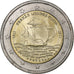 Portugal, 2 Euro, 2011, Mendes Pinto, MS(63), Bimetaliczny