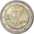 Portogallo, 2 Euro, Guimaraes, 2012, Lisbon, SPL, Bi-metallico, KM:813
