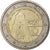 Portugal, 2 Euro, 250 anos, 2013, Lisbon, MS(63), Bimetaliczny, KM:New