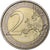 Portugal, 2 Euro, 250 anos, 2013, Lisbon, MS(63), Bi-Metallic, KM:New
