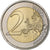 Portugal, 2 Euro, Revolution Oeillets, 2014, Lisbon, UNZ, Bi-Metallic
