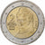 Austria, 2 Euro, 2003, Vienna, MS(63), Bimetaliczny, KM:3089