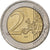 Áustria, 2 Euro, 2003, Vienna, MS(63), Bimetálico, KM:3089