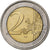 Finland, 2 Euro, 2003, Mint of Finland, MS(63), Bi-Metallic, KM:105
