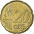 Bélgica, Philippe, 20 Euro Cent, 2019, AU(50-53), Latão, KM:335