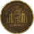 Áustria, 20 Euro Cent, 2002, Vienna, VG(8-10), Latão, KM:3086