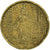 France, 20 Euro Cent, 2007, Paris, TTB, Laiton, KM:1411