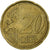 France, 20 Euro Cent, 2007, Paris, EF(40-45), Brass, KM:1411