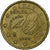 Espanha, Juan Carlos I, 10 Euro Cent, 1999, Madrid, VF(20-25), Latão, KM:1043