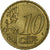 Frankreich, 10 Euro Cent, 2013, Paris, SS, Messing, KM:1410