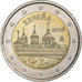 Spain, Juan Carlos I, 2 Euro, Escurial, 2013, Madrid, MS(63), Bi-Metallic