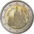 Hiszpania, Juan Carlos I, 2 Euro, Burgos, 2012, Madrid, MS(63), Bimetaliczny
