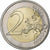 Eslovénia, 2 Euro, Primoz Tubar, 2008, MS(63), Bimetálico, KM:80