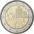 Eslovenia, 2 Euro, Franc Rozman-Stane, 2011, Vantaa, SC, Bimetálico, KM:100