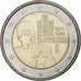Eslovénia, 2 Euro, Franc Rozman-Stane, 2011, Vantaa, MS(63), Bimetálico