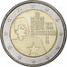 Słowenia, 2 Euro, Franc Rozman-Stane, 2011, Vantaa, MS(63), Bimetaliczny