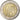 Paesi Bassi, 2 Euro, 2013, Utrecht, Bi-metallico, SPL-