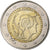 Holandia, 2 Euro, 2013, Utrecht, Bimetaliczny, AU(55-58)